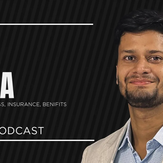 #03 – Yash Gupta: Co-Founder @ Nova Benefits on Employee wellness, insurance & benefits